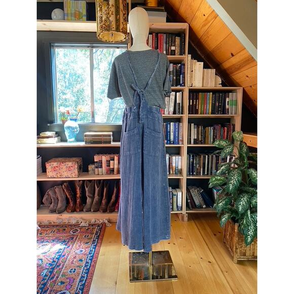 Free People Overalls Waffle Knit - Picture 7 of 11
